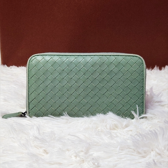 Bottega Veneta Handbags - Authentic Vintage Bottega Veneta Wallet
